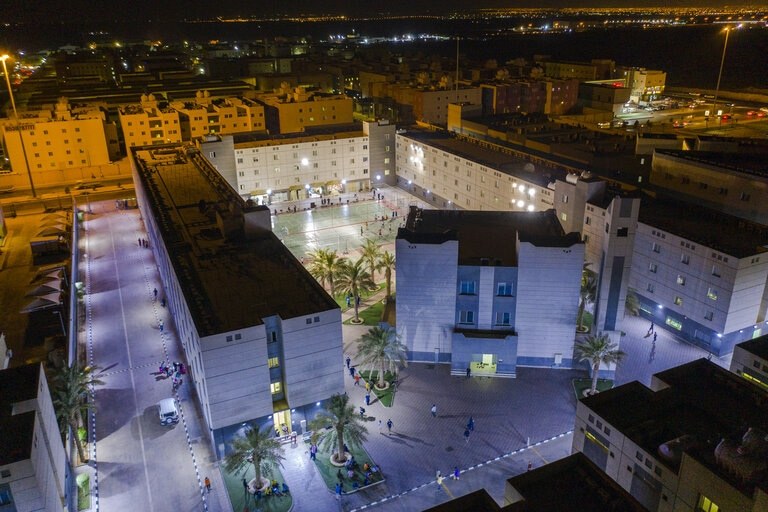 MASIC Laam Industrial Area Residential Complex, Riyadh