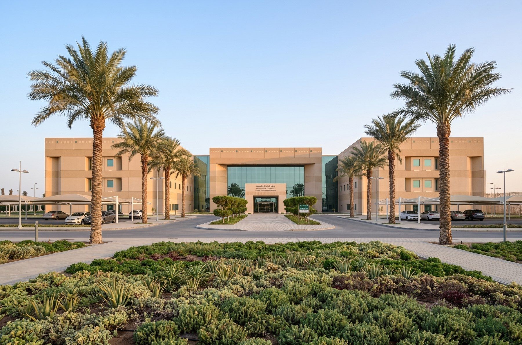 Ministry of Health Programme I, 50-bed general hospital